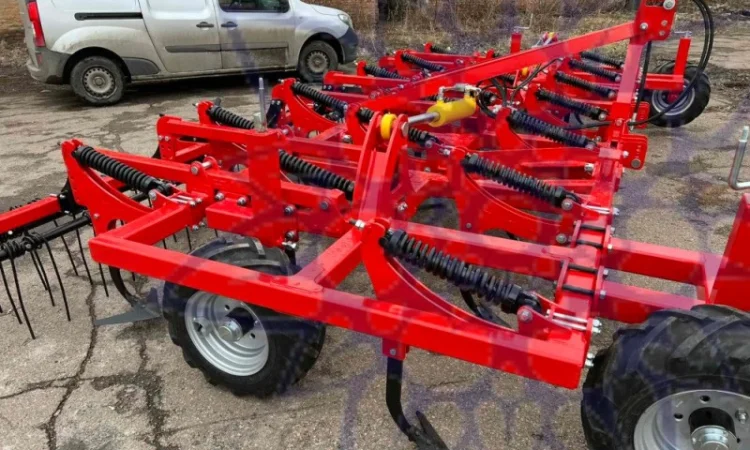 Культиватор навісний до трактора, суцільна обробка. Вища якість - фото № 18