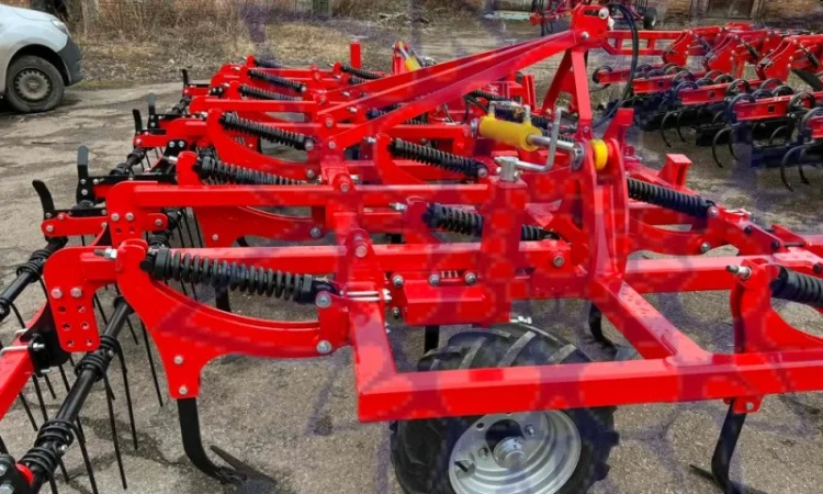 Культиватор навісний до трактора, суцільна обробка. Вища якість - фото № 17