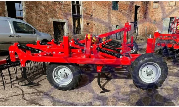 Культиватор навісний до трактора, суцільна обробка. Вища якість - фото № 16