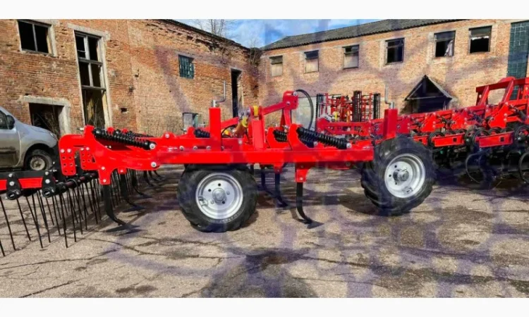 Культиватор навісний до трактора, суцільна обробка. Вища якість - фото № 15