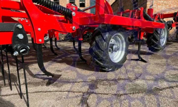 Культиватор навісний до трактора, суцільна обробка. Вища якість - фото № 14