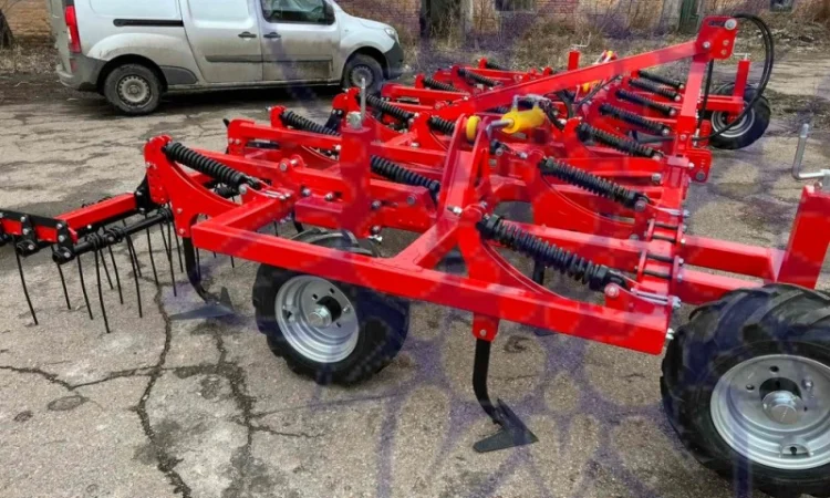 Культиватор навісний до трактора, суцільна обробка. Вища якість - фото № 13