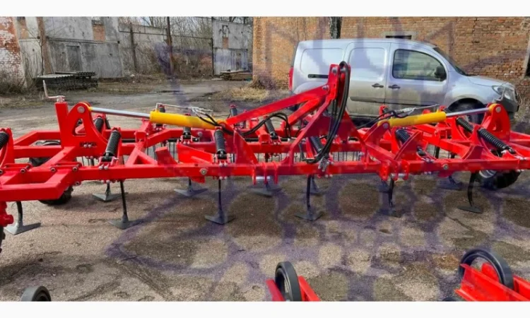 Культиватор навісний до трактора, суцільна обробка. Вища якість - фото № 12
