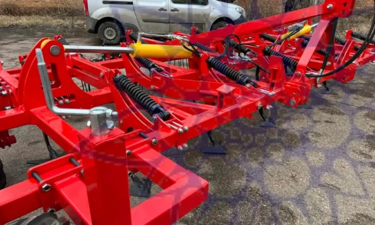 Культиватор навісний до трактора, суцільна обробка. Вища якість - фото № 11