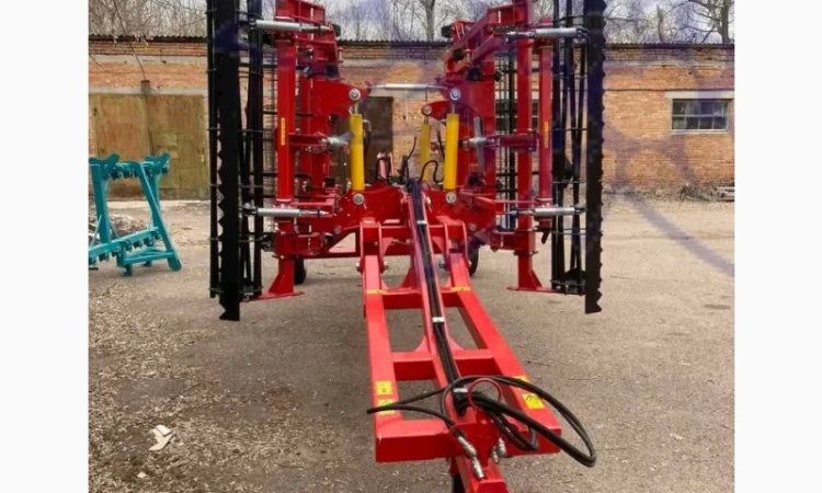 АКП-4, 2, культиватор компактор, передпосівний культиватор від виробника, 120 к.с - фото № 10