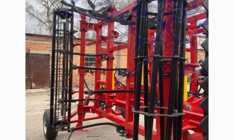 АКП-4, 2, культиватор компактор, передпосівний культиватор від виробника, 120 к.с - фото № 11