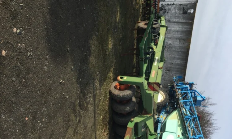 Amazone Centaur-4002 культиватор - фото № 2