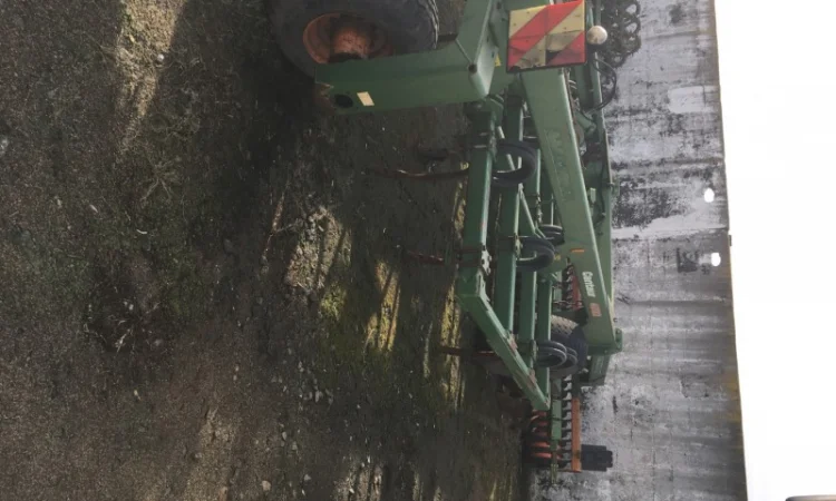 Amazone Centaur-4002 культиватор - фото № 3