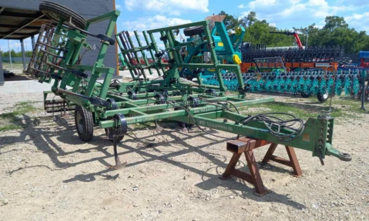 Культиватор АК - 6 Технополь б/у - фото № 1