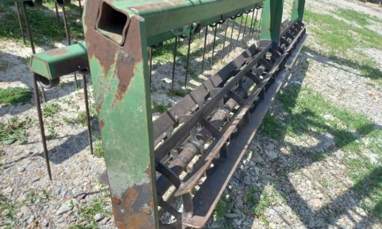 Культиватор АК - 6 Технополь б/у - фото № 9