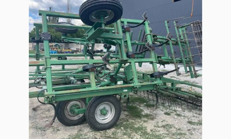 Культиватор АК - 6 Технополь б/у - фото № 10