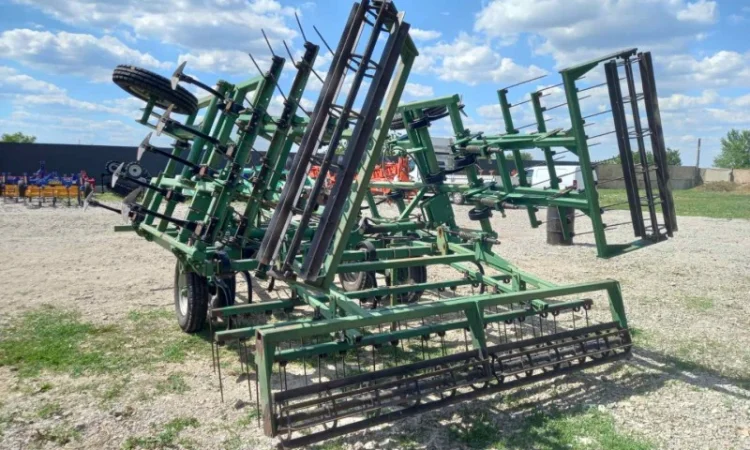 Культиватор АК - 6 Технополь б/у - фото № 11