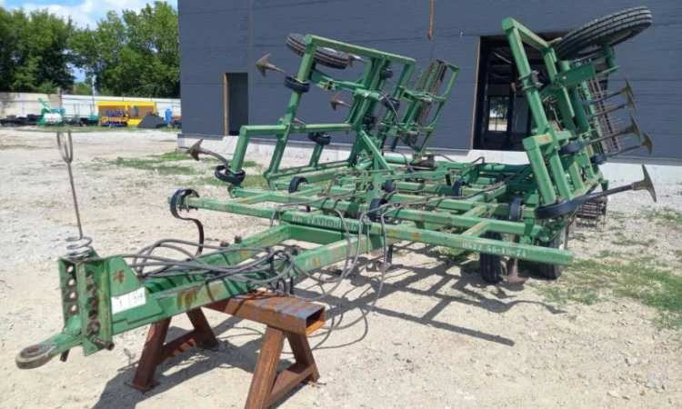 Культиватор АК - 6 Технополь б/у - фото № 2