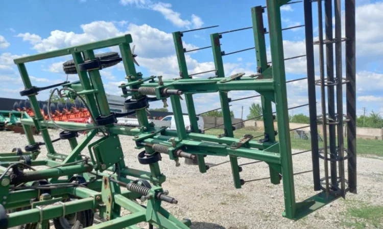 Культиватор АК - 6 Технополь б/у - фото № 3