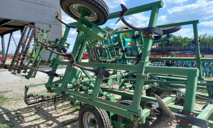 Культиватор АК - 6 Технополь б/у - фото № 4