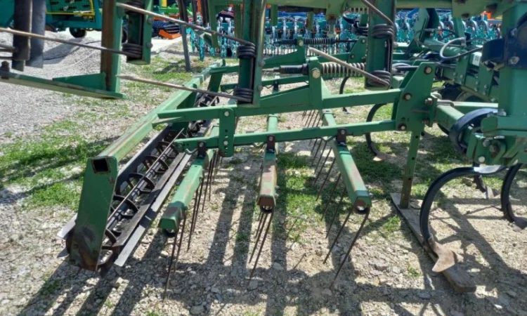 Культиватор АК - 6 Технополь б/у - фото № 5