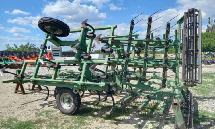 Культиватор АК - 6 Технополь б/у - фото № 7