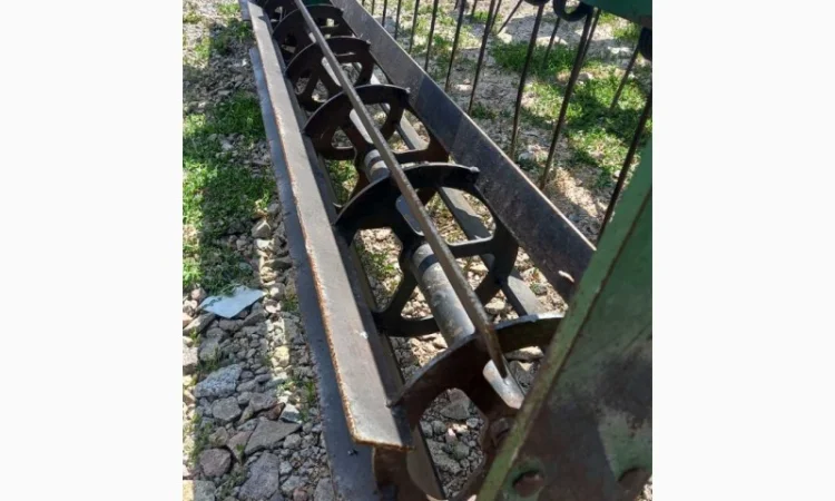 Культиватор АК - 6 Технополь б/у - фото № 8