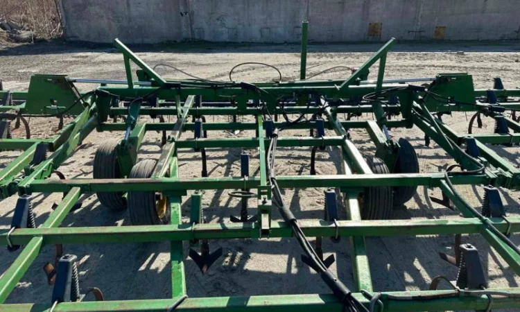 Культиватор John Deere 960 - 8, 5м - фото № 9