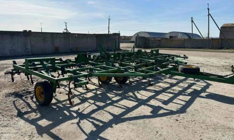 Культиватор John Deere 960 - 8, 5м - фото № 10