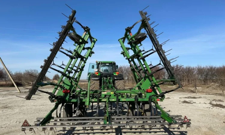 Культиватор John Deere 960 - 8, 5м - фото № 2