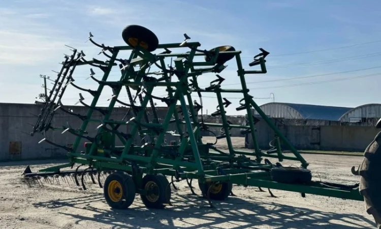 Культиватор John Deere 960 - 8, 5м - фото № 3