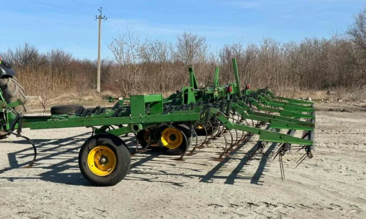 Культиватор John Deere 960 - 8, 5м - фото № 4