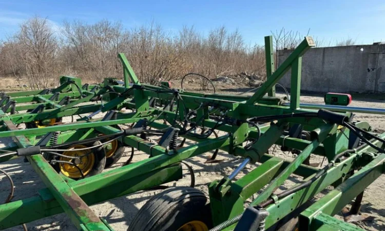 Культиватор John Deere 960 - 8, 5м - фото № 6