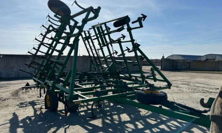 Культиватор John Deere 960 - 8, 5м - фото № 7