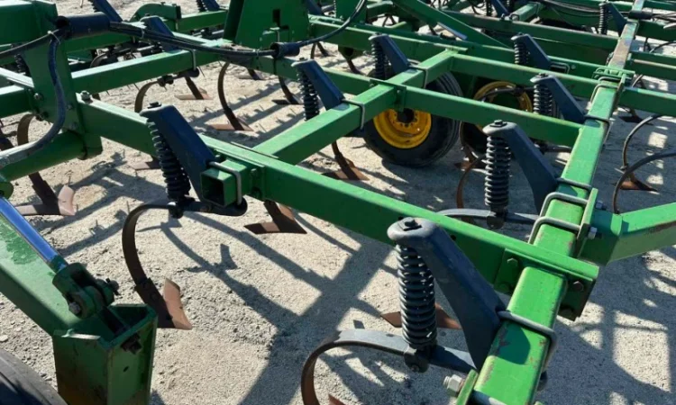 Культиватор John Deere 960 - 8, 5м - фото № 8