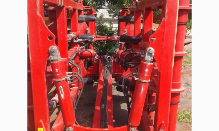 Культиватор (дисколапова борона) HORSCH Tiger 4MT - фото № 4