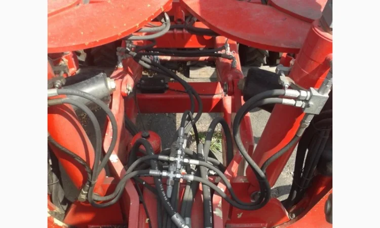 Культиватор (дисколапова борона) HORSCH Tiger 4MT - фото № 5