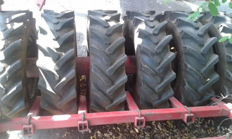 Культиватор (дисколапова борона) HORSCH Tiger 4MT - фото № 11