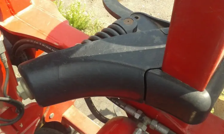 Культиватор (дисколапова борона) HORSCH Tiger 4MT - фото № 14