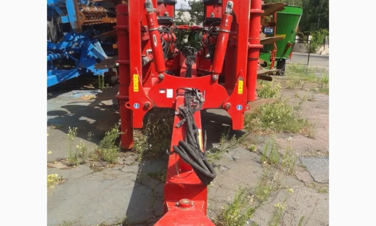 Культиватор (дисколапова борона) HORSCH Tiger 4MT - фото № 3