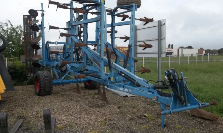 Культиватор Lemken Karat 9/600 - фото № 1