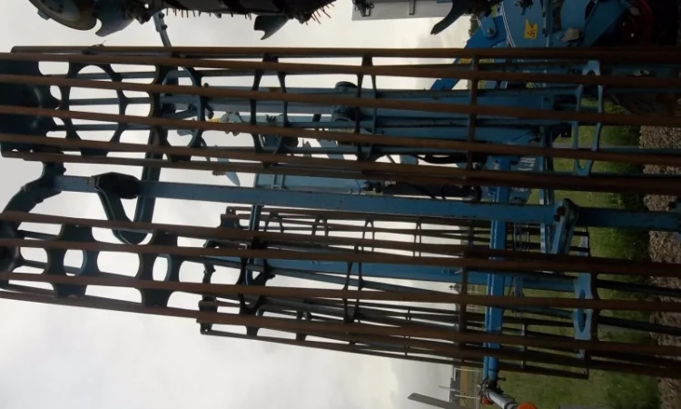 Культиватор Lemken Karat 9/600 - фото № 10