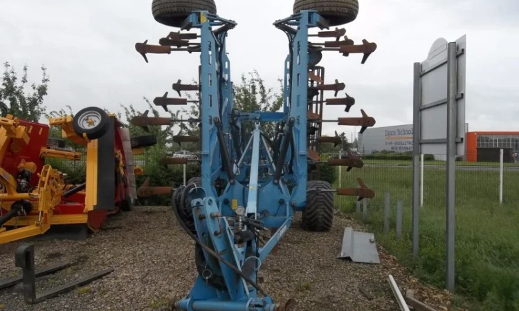 Культиватор Lemken Karat 9/600 - фото № 2