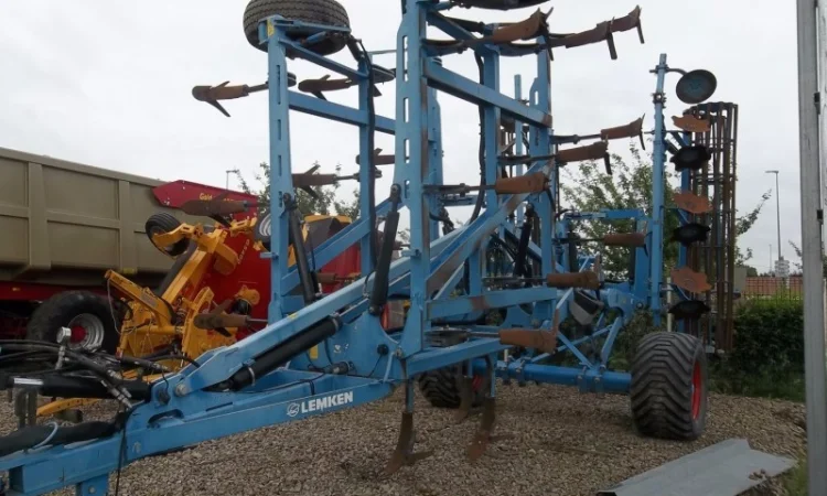 Культиватор Lemken Karat 9/600 - фото № 3