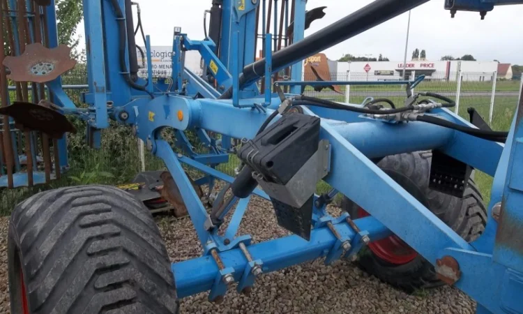 Культиватор Lemken Karat 9/600 - фото № 4