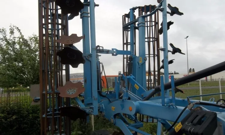 Культиватор Lemken Karat 9/600 - фото № 6