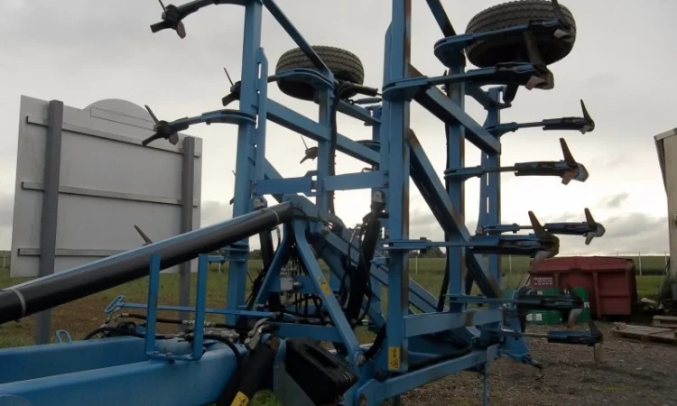 Культиватор Lemken Karat 9/600 - фото № 7