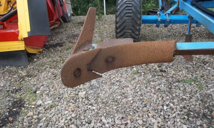 Культиватор Lemken Karat 9/600 - фото № 9