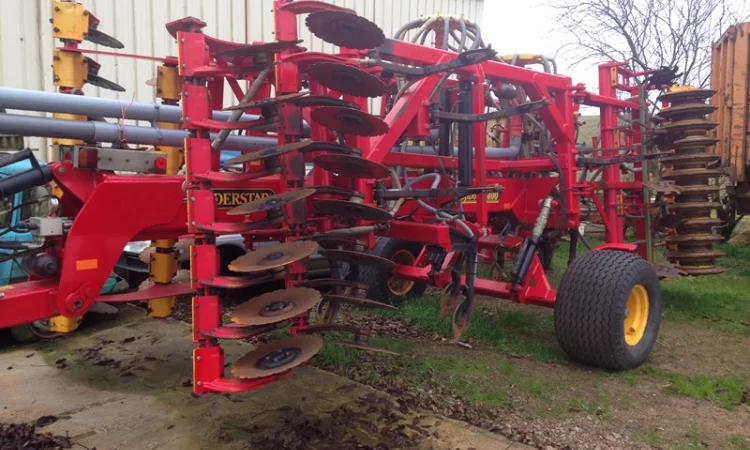 Культиватор Väderstad TopDown 400 - фото № 1