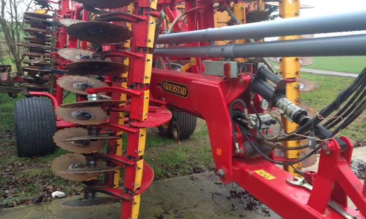 Культиватор Väderstad TopDown 400 - фото № 2