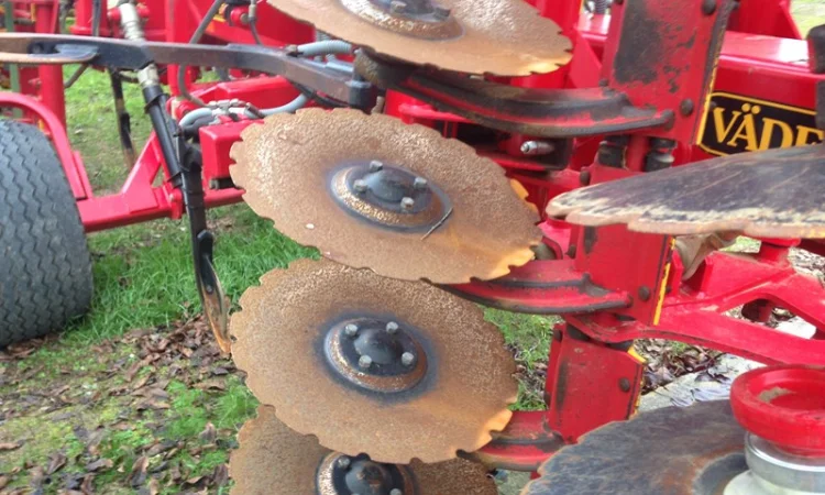 Культиватор Väderstad TopDown 400 - фото № 4