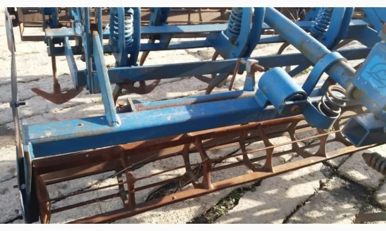 Культиватор Lemken Kompaktor 400 S / Лемкен Компактор 4 метри - фото № 3