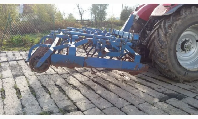 Культиватор Lemken Kompaktor 400 S / Лемкен Компактор 4 метри - фото № 4