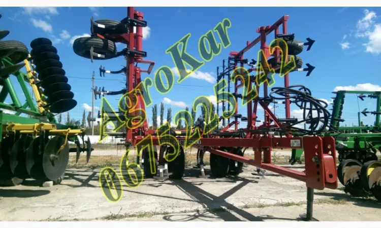 Продам Культиватор Wil-Rich 2800 8-11 метров ширина захвата - фото № 3