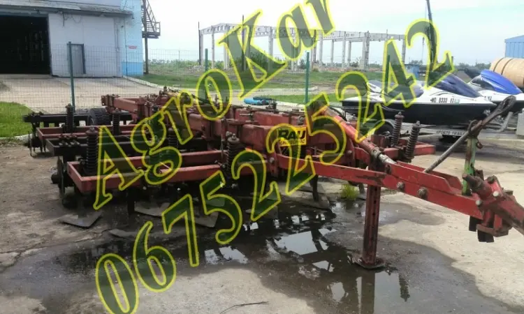Компактор (мультитиллер) RAU AgroTechnic 3 - фото № 1